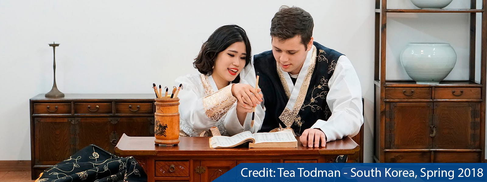 Tea Todman - South Korea, Spring 2018 4